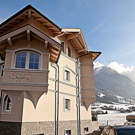 Villa Sepp รามเซา เอม ซิลเลอร์ทาล ภายนอก รูปภาพ
