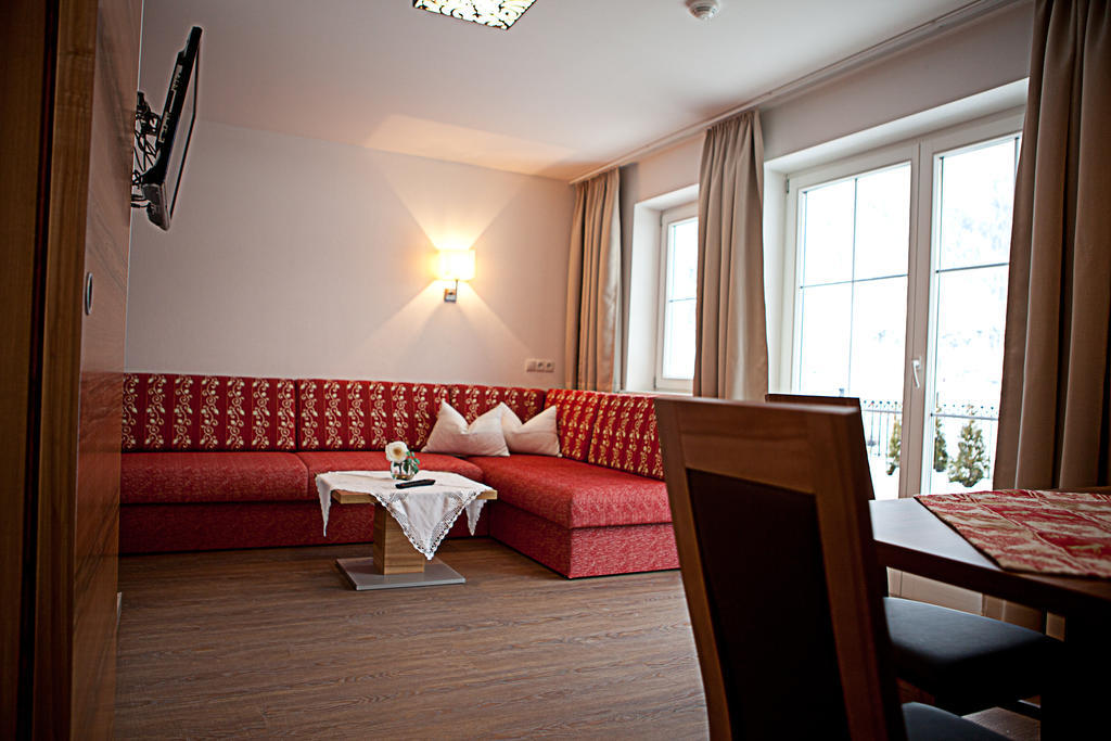 Villa Sepp รามเซา เอม ซิลเลอร์ทาล ห้อง รูปภาพ