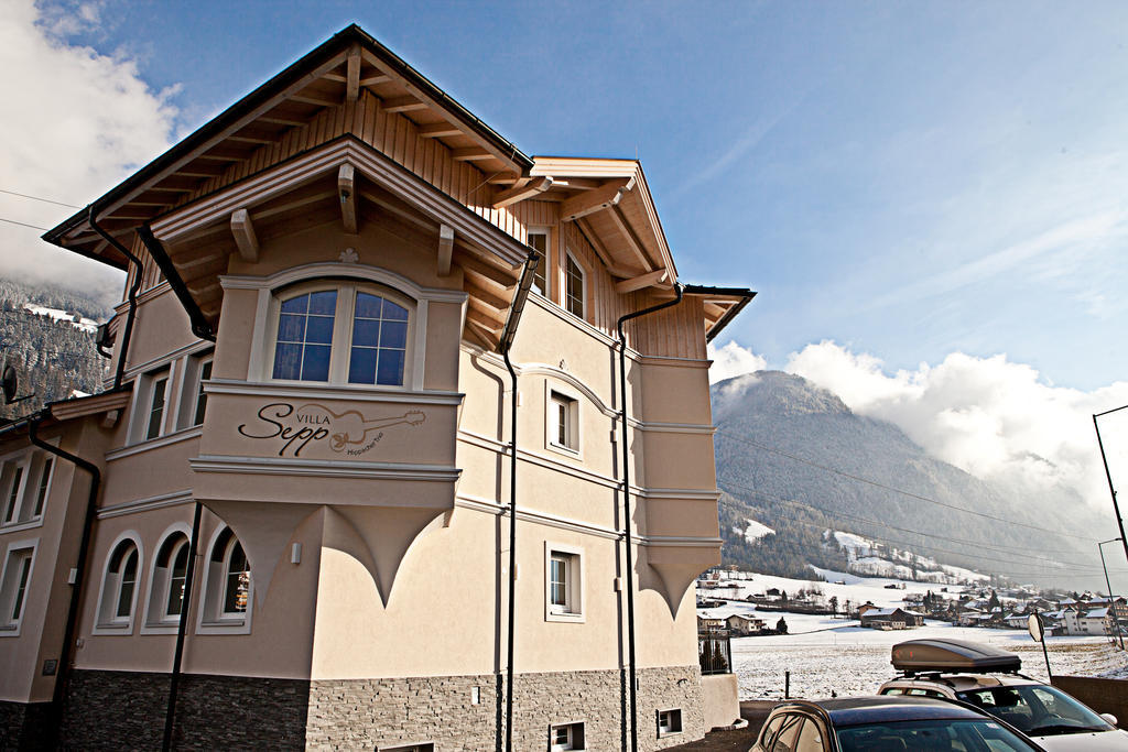 Villa Sepp รามเซา เอม ซิลเลอร์ทาล ภายนอก รูปภาพ